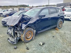 Mazda CX-5 2.5L 4 2021