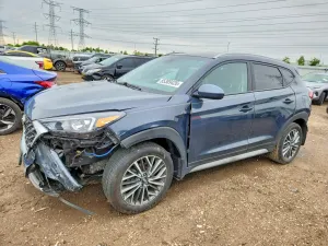 Hyundai Tucson 2.4L 4 2020
