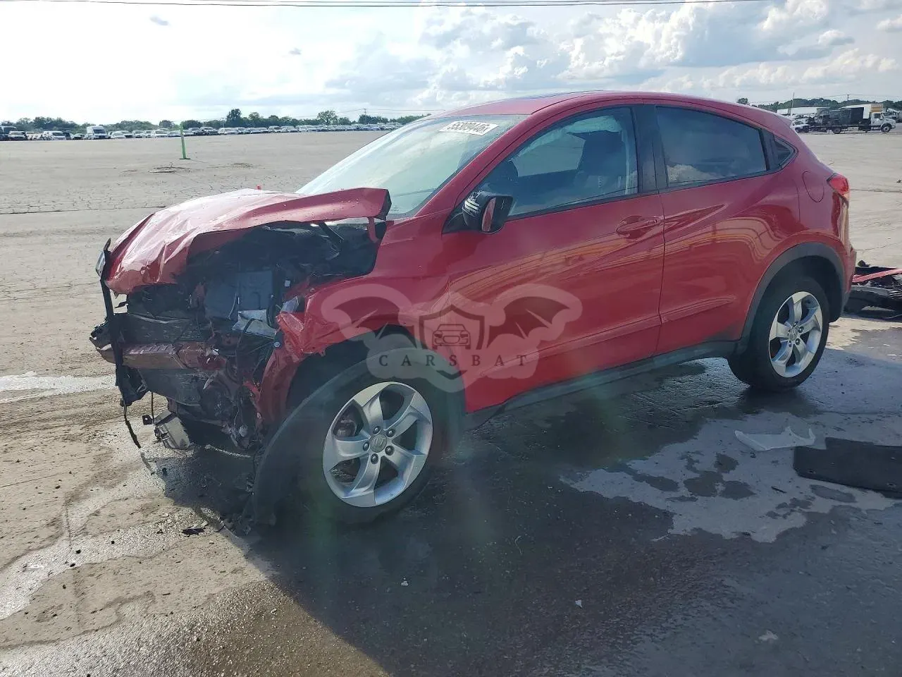 Honda HR-V 1.8L 4 2016