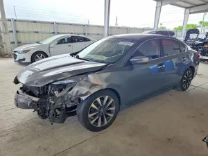 Nissan Altima 2.5L 4 2018