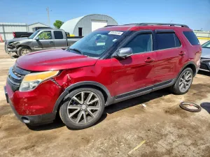Ford Explorer 3.5L 6 2015