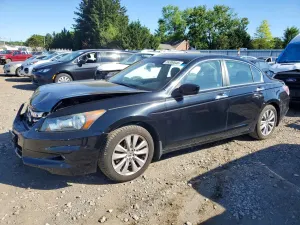 Honda Accord 3.5L 6 2011