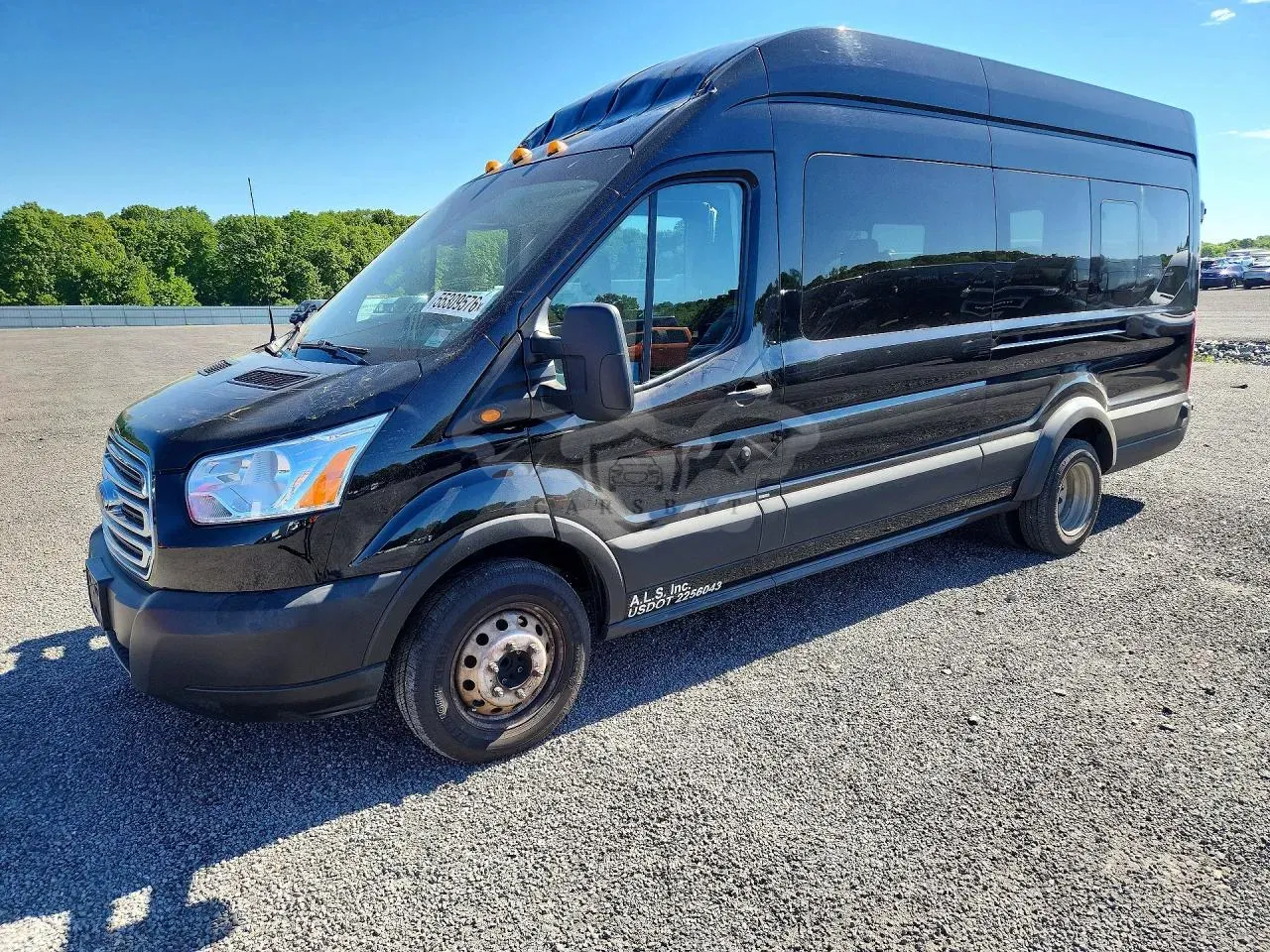 Ford Transit 3.5L 6 2019