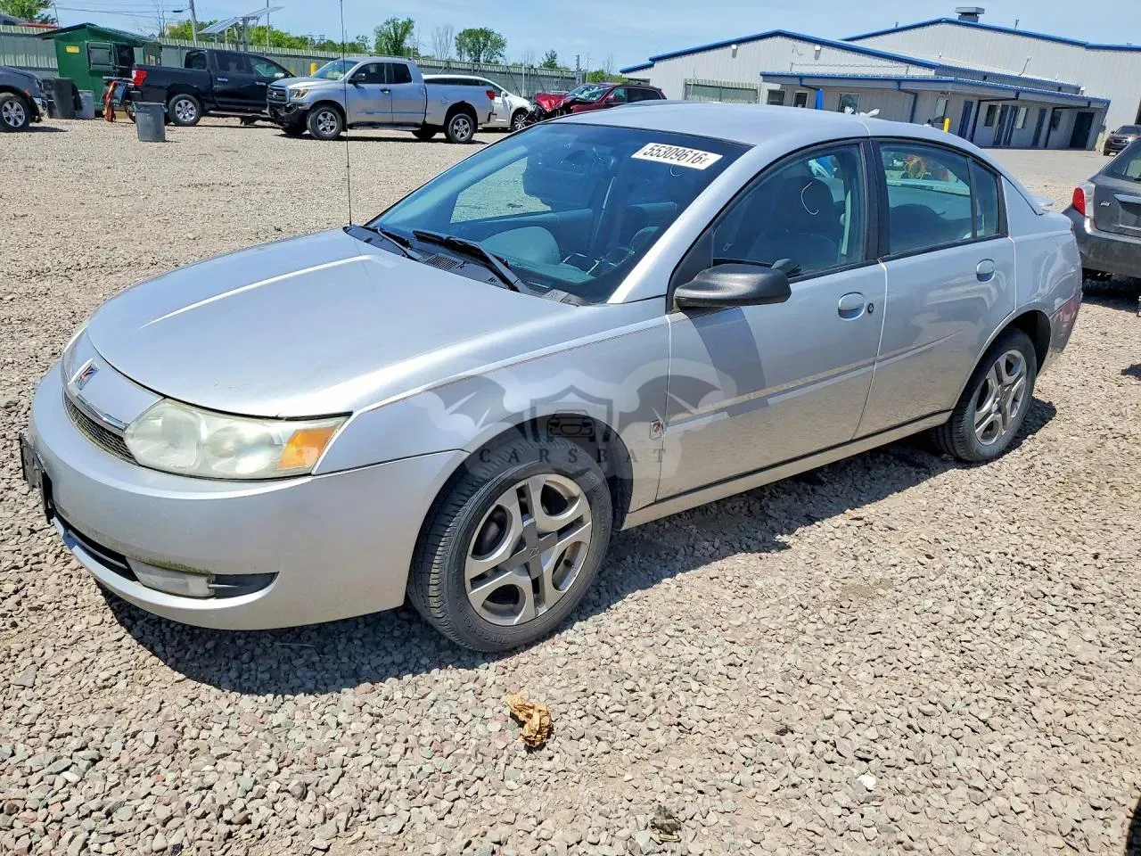 Saturn Ion 2.2L 4 2004