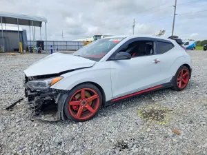 Hyundai Veloster 2.0L 4 2020