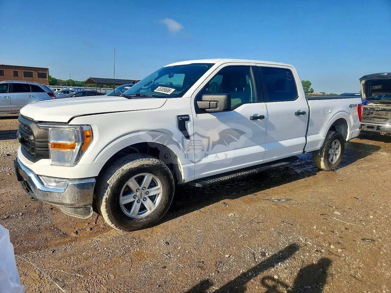 Ford F-150 3.5L 6 2021