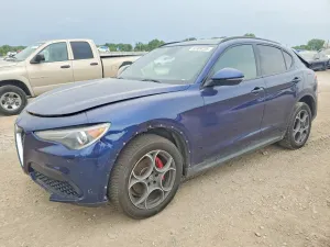 Alfa Romeo Stelvio 2.0L 4 2018