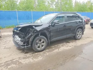 Toyota Rav4 2.5L 4 2024