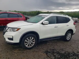 Nissan Rogue 2.5L 4 2019