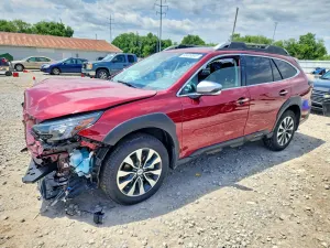 Subaru Outback 2.5L 4 2025