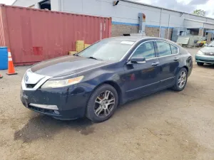 Acura TL 3.5L 6 2011