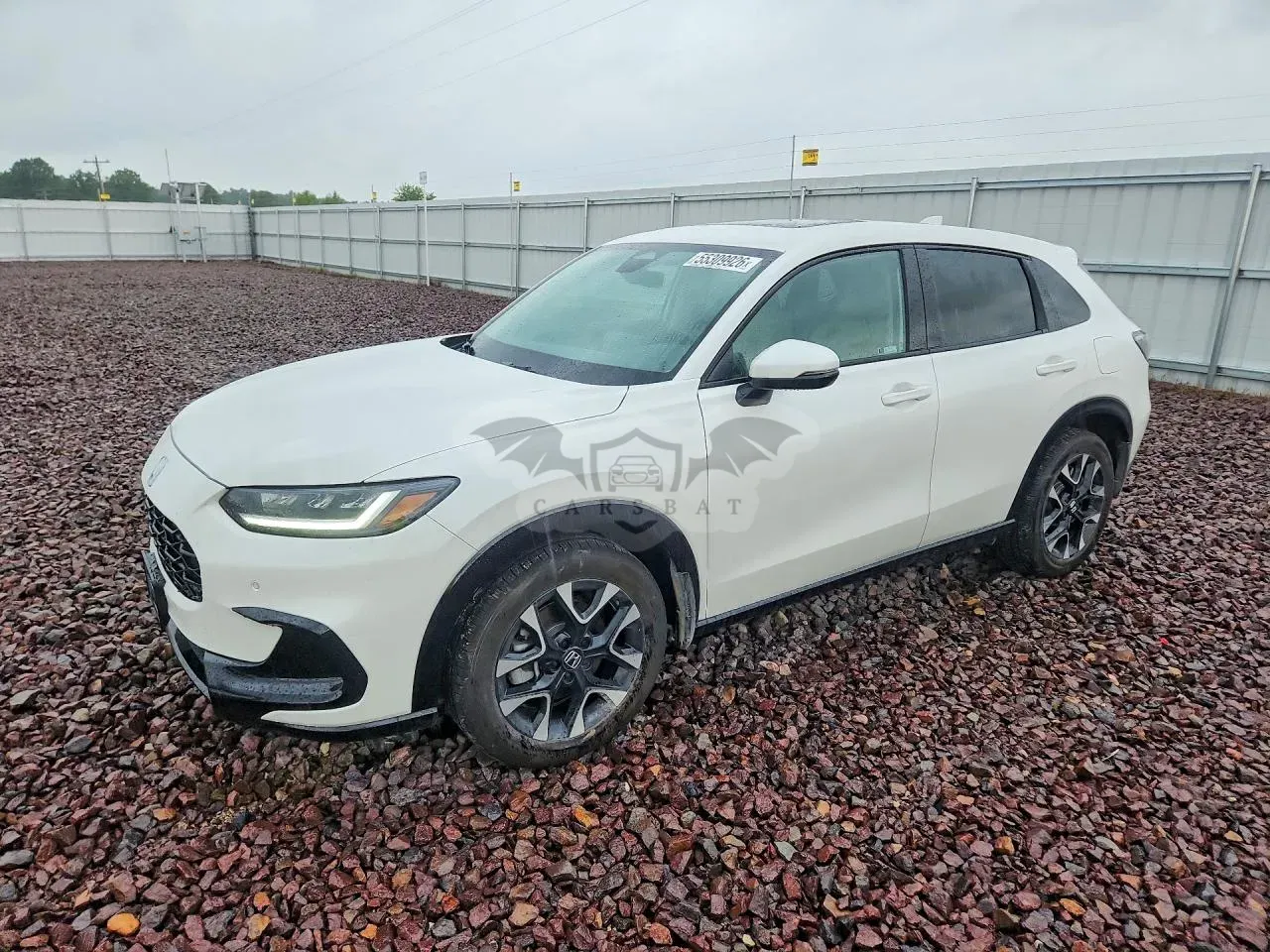 Honda HR-V 2026