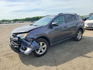 Toyota Rav4 2.5L 4 2014