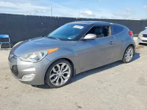 Hyundai Veloster 1.6L 4 2012