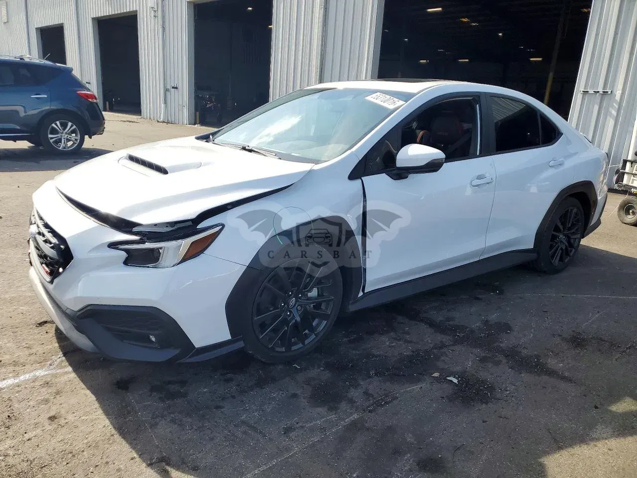 Subaru WRX 2.4L 4 2025