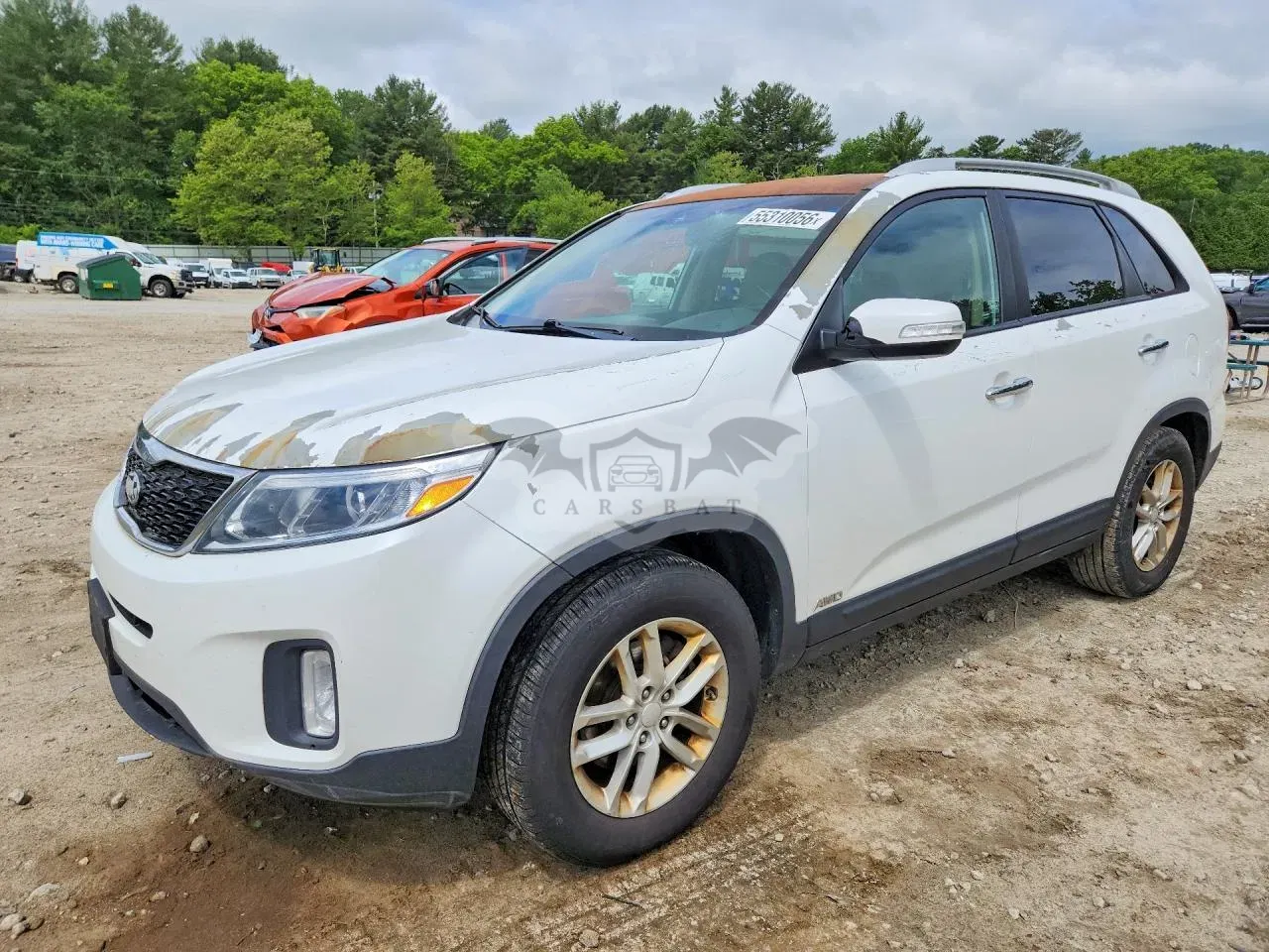 Kia Sorento 2014