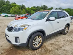 Kia Sorento 2014