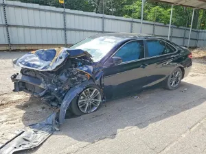 Toyota Camry 2.5L 4 2017