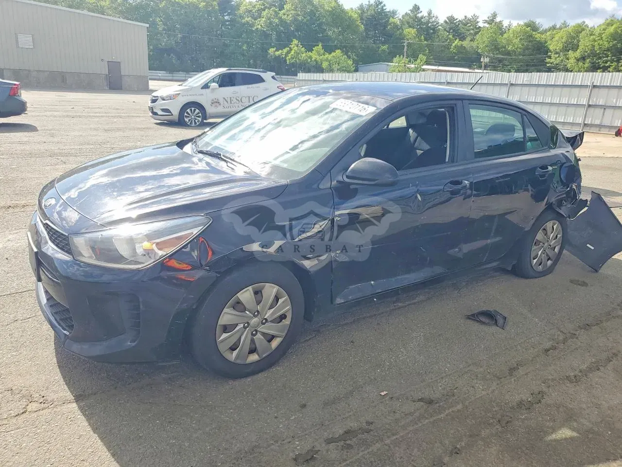 Kia Rio 1.6L 4 2020