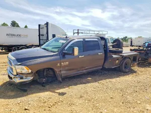 RAM 3500 6.7L 6 2017