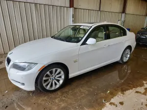 BMW 3 Series 3.0L 6 2011