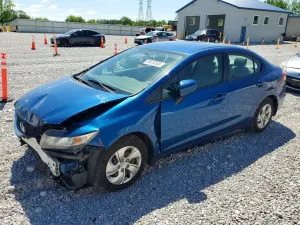 Honda Civic 1.8L 4 2015