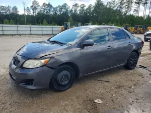 Toyota Corolla 1.8L 4 2010