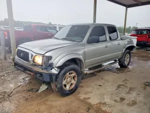 Toyota Tacoma 3.4L 6 2004