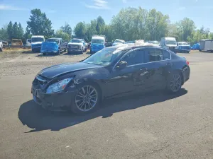Infiniti Q40 3.7L 6 2015