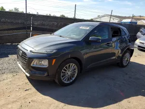 Hyundai Kona 2.0L 4 2019