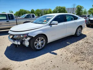 Chevrolet Impala 3.6L 6 2015