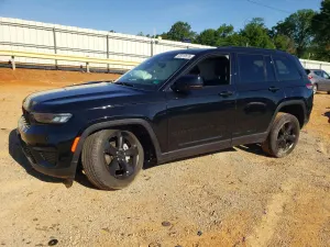 Jeep Grand Cherokee 3.6L 6 2023