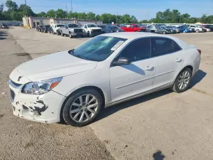Chevrolet Malibu 2.5L 4 2015