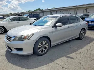 Honda Accord 2.4L 4 2013