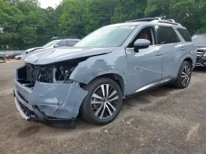 Nissan Pathfinder 3.5L 6 2026