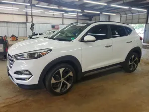 Hyundai Tucson 1.6L 4 2017
