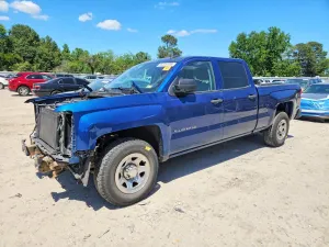 Chevrolet Silverado 1500 5.3L 8 2015