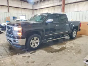 Chevrolet Silverado 1500 5.3L 8 2014