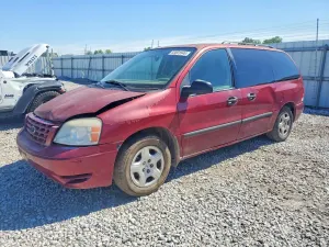 Ford Freestar 3.9L 6 2004