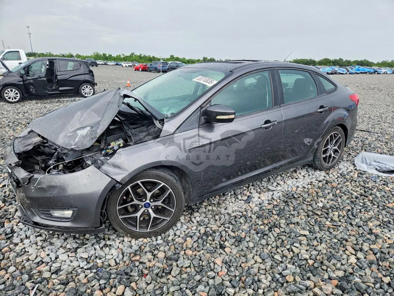 Ford Focus 2.0L 4 2018