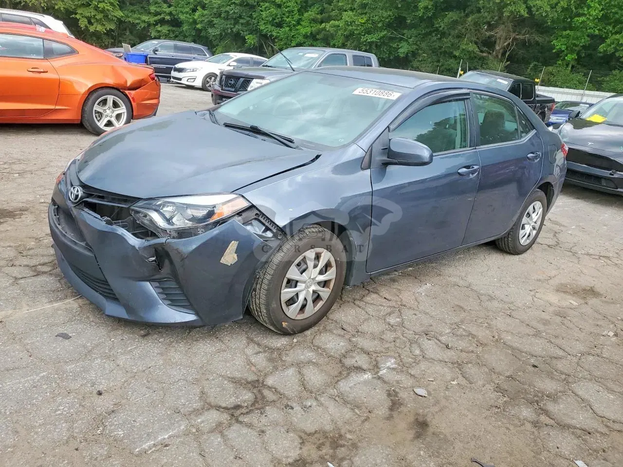Toyota Corolla 1.8L 4 2015