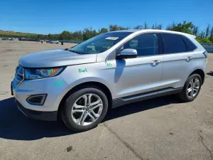 Ford Edge 2.0L 4 2017