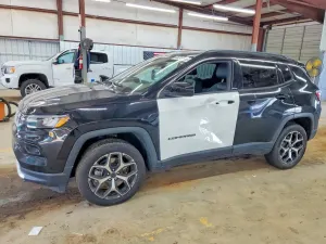 Jeep Compass 2.0L 4 2025