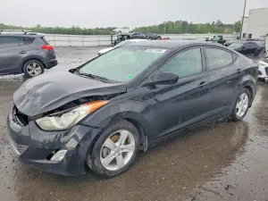 Hyundai Elantra 1.8L 4 2013
