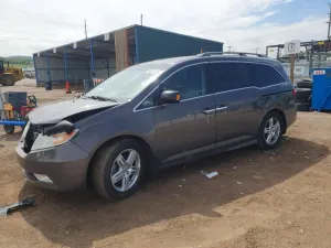 Honda Odyssey 3.5L 6 2013