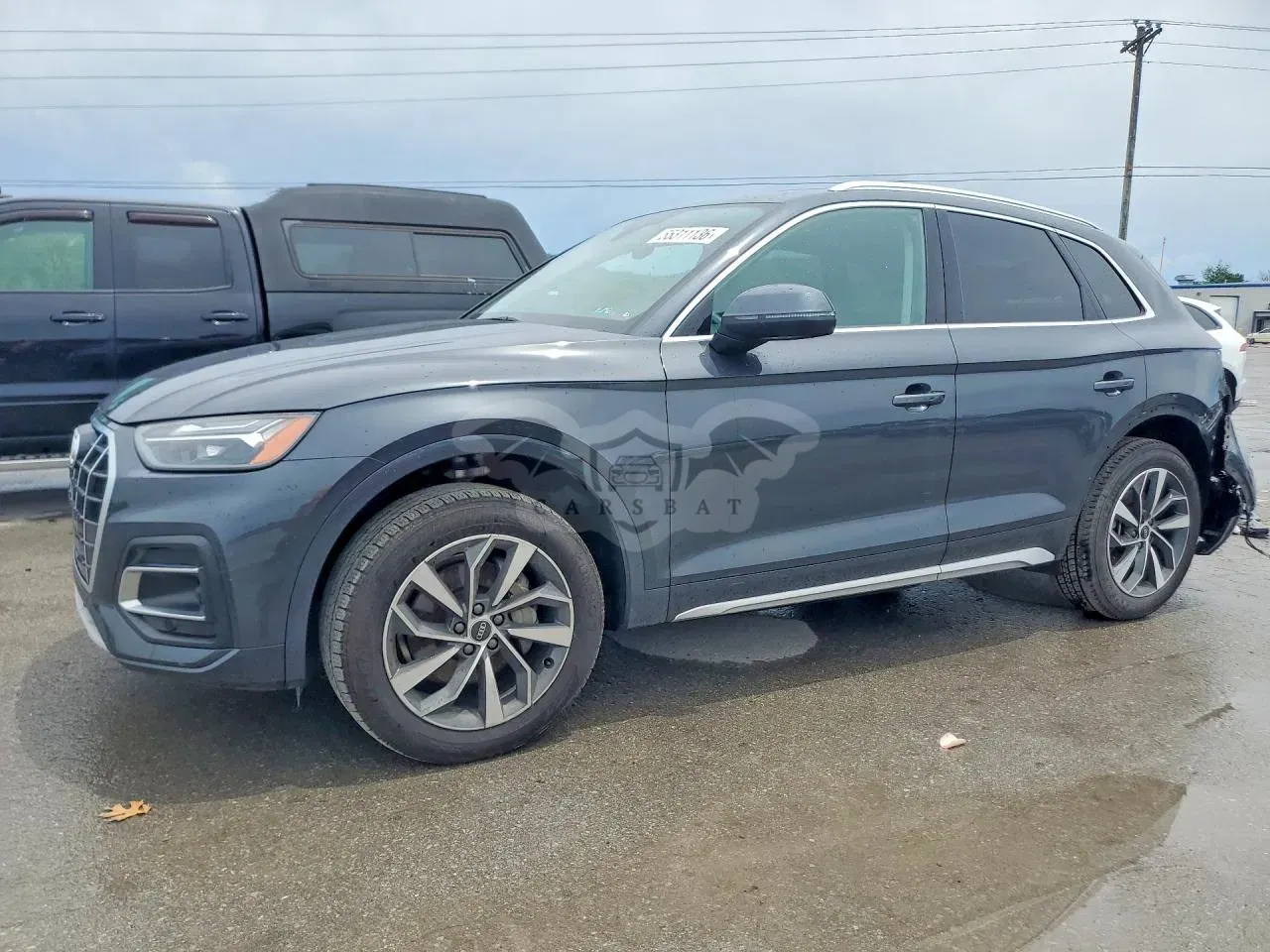 Audi Q5 2.0L 4 2021