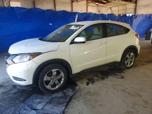 Honda HR-V 1.8L 4 2018