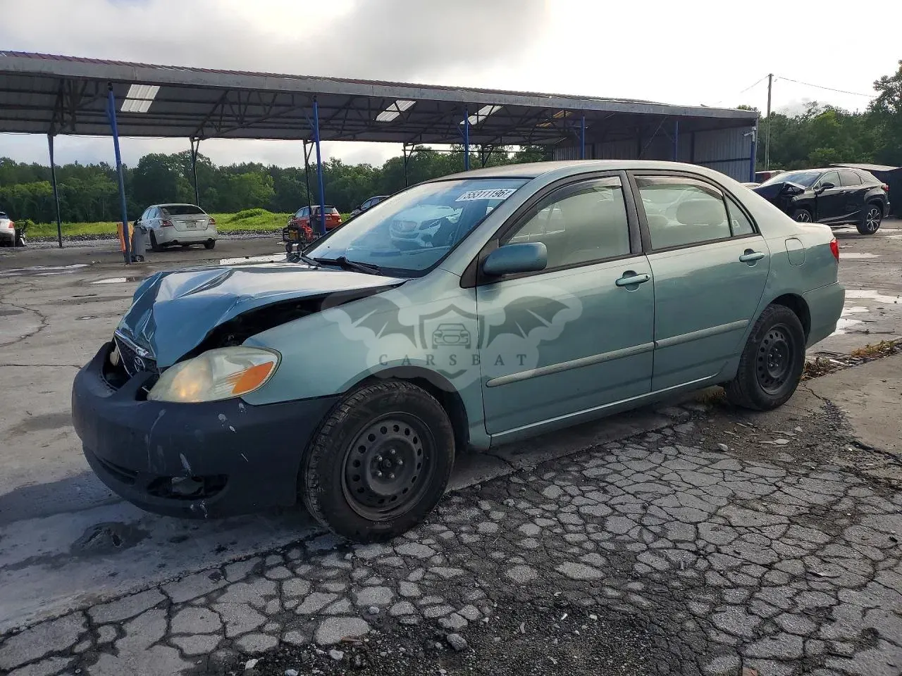 Toyota Corolla 1.8L 4 2006