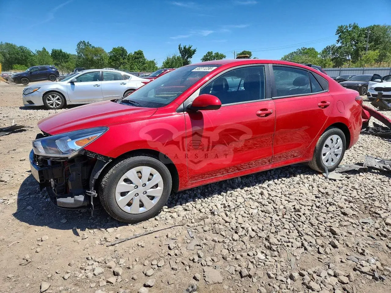 Kia Rio 1.6L 4 2022
