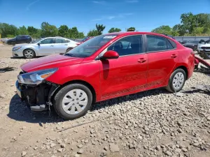 Kia Rio 1.6L 4 2022